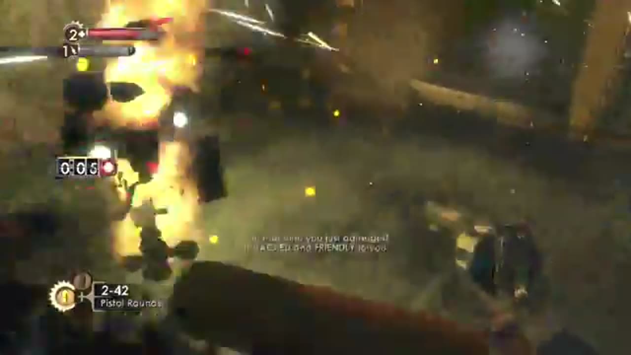 Halloween A-Thon III Day 22. BioShock Day 3 part 1