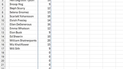 Transform Your Data with Excel’s TRIMRANGE Function - A Game-Changer!