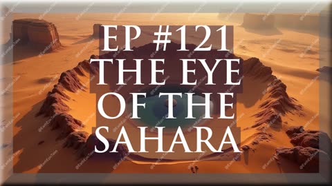 Unveiling the Mysteries of The Eye of Sahara - A Journey Through Time