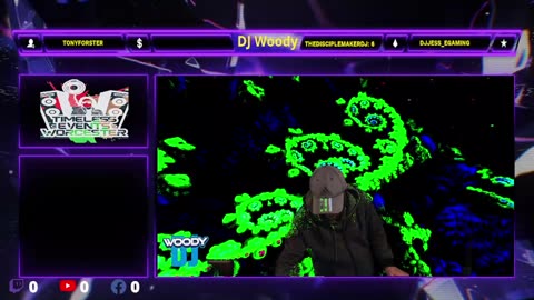 You’re Now Locked Into Timeless !