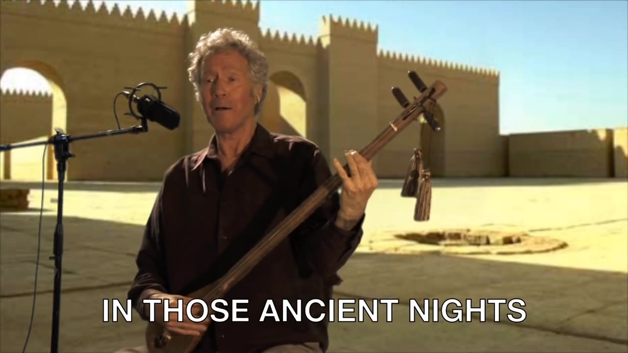 The Epic Of Gilgamesh In Sumerian (Mythological Song)