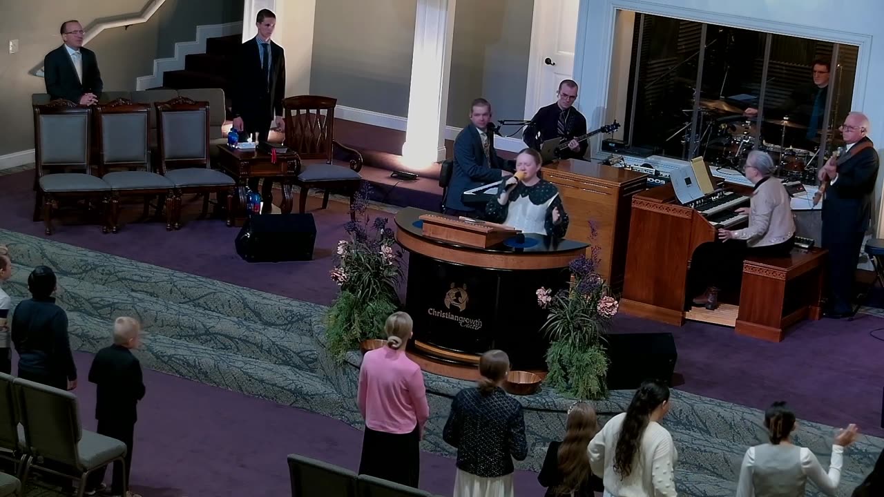 Tuesday Night Word in Action! | Bishop Paul Elder