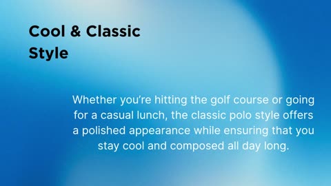 Elevate Your Wardrobe with Ladies Polo Tee Shirts