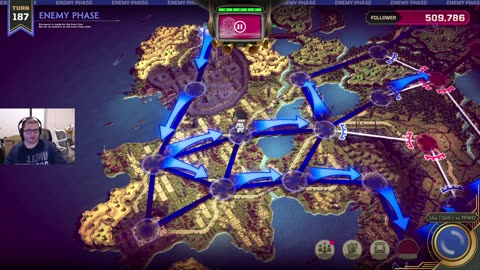 Biggles Plays The Great Villainess Strategy of Lily: Let's See if this works