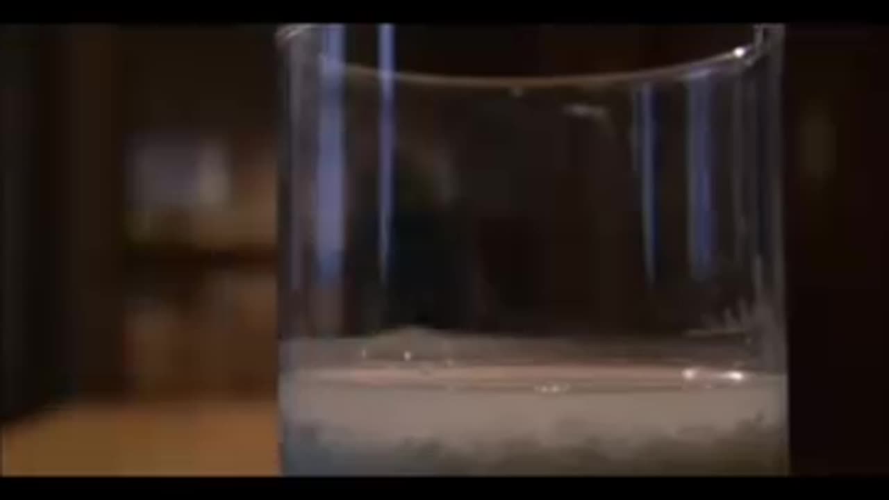 Water holds memory
