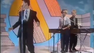 Depeche Mode - Just Can't Get Enough - Music Video