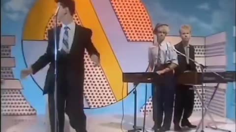 Depeche Mode - Just Can't Get Enough - Music Video