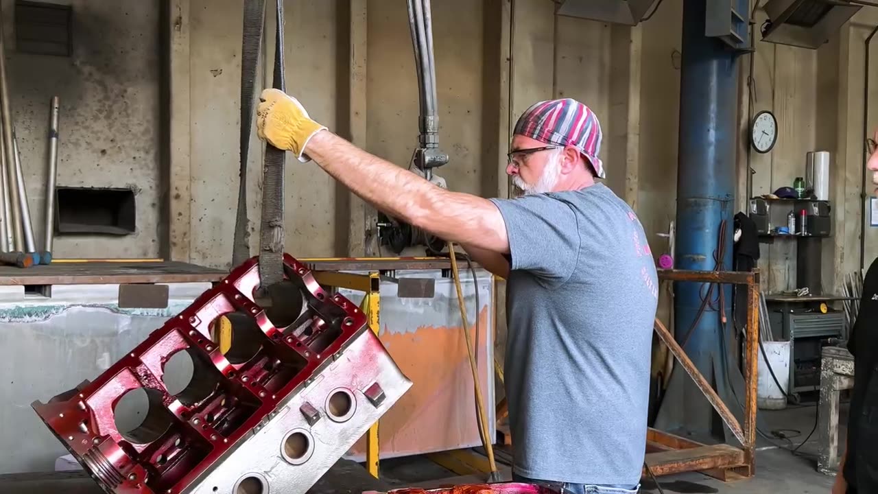#autoshop #enginerepair #enginebuild #engineshop