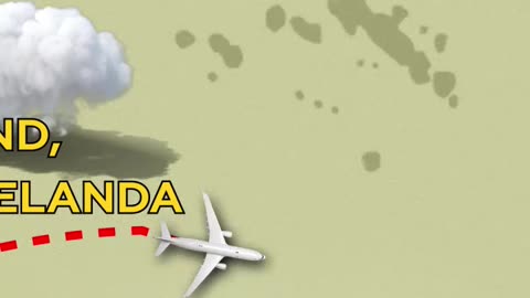 ¿Cuál es el vuelo más largo del mundo?