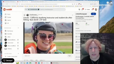 Halloween Party Stream