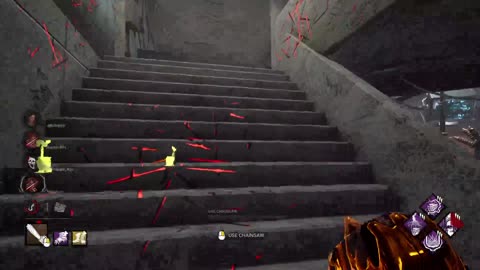 DbD stuff - PAINBilly - psychiatry ward, somewhat tough game - Lery's Memorial Institute