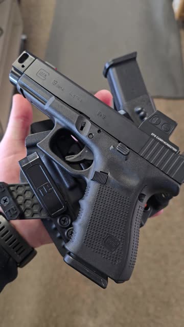 ROGUE GUN WORKS DURHAN COMP