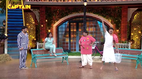 The comedy is very nice 🌹🌹
