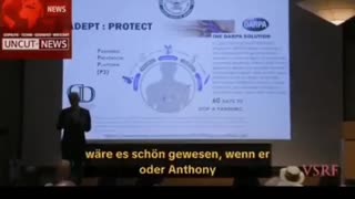 DARPA ed i vaccini genetici: il programma segreto che ha anticipato la pandemia