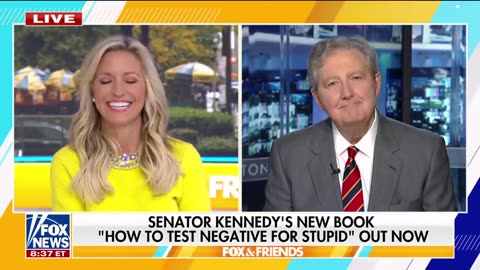 Kennedy warns Schumer will eventually back down