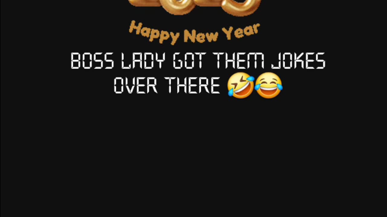 StalkerManTV ☞ Boss lady content ☜ January 1st 2025