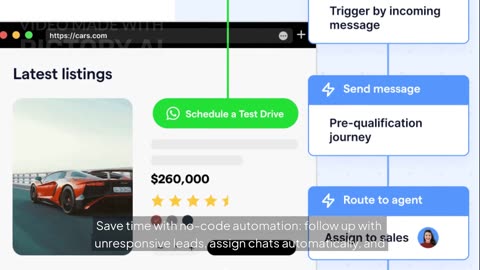 SleekFlow AI for Sales Teams | Boost Conversions with WhatsApp CRM