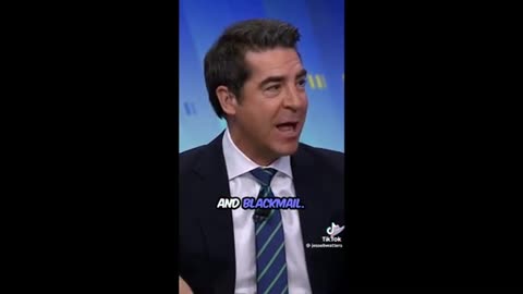 Jesse Watters - things goin on