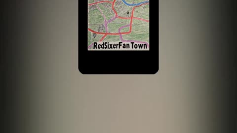 "RedSixerFan Town" by RedSixerFan 1/25/26