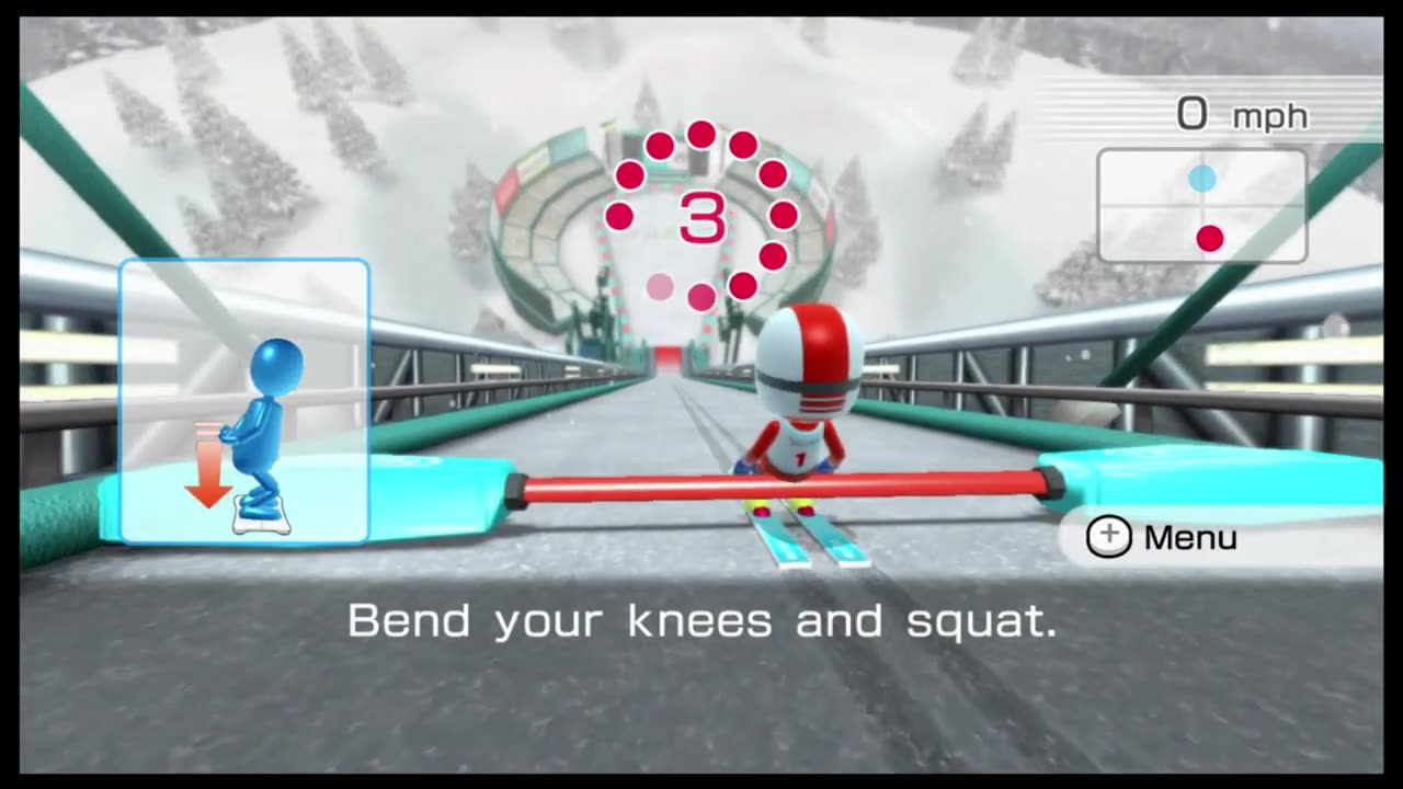 Wii Fit U Part3