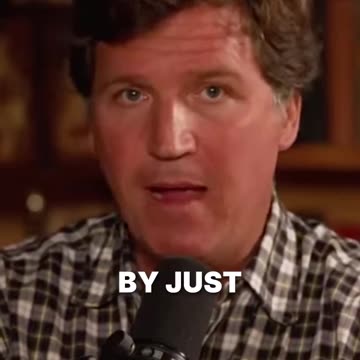 Tucker Carlson: Why Can't We Talk About Israel's Attack on the USS Liberty?