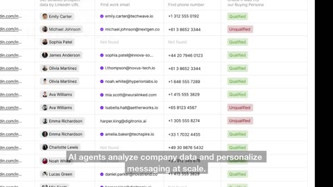 I Hired AI Sales Agents to Do My Job (Here's What Happened)
