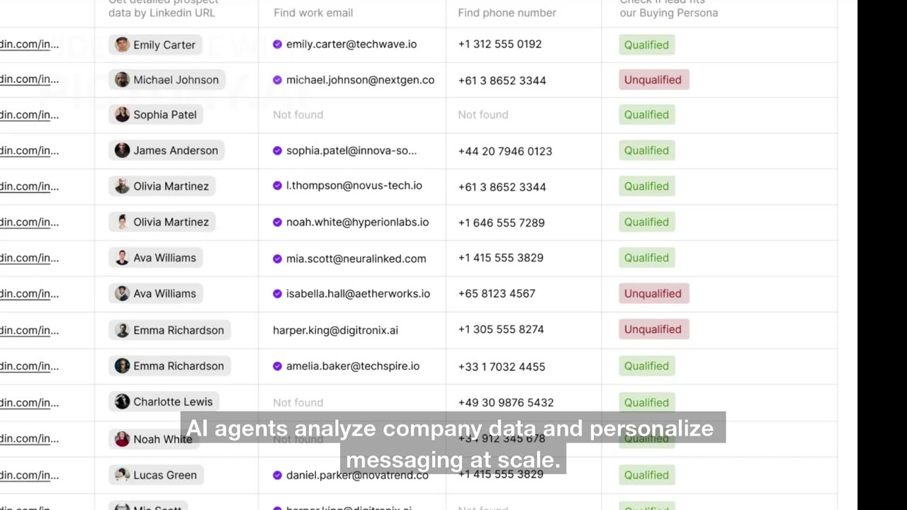 I Hired AI Sales Agents to Do My Job (Here's What Happened)