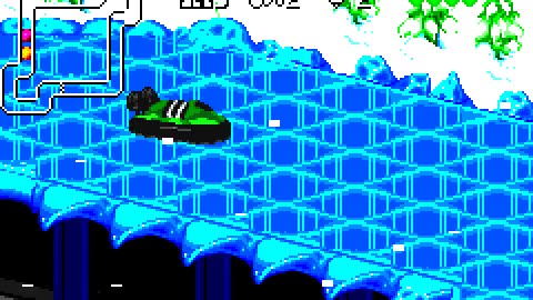 Gameboy Advance Longplay 284 Rock N Roll Racing