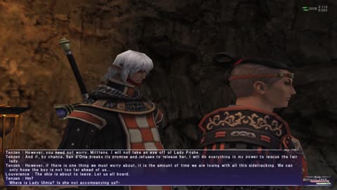The Abhorrent One - Final Fantasy XI Ep 24