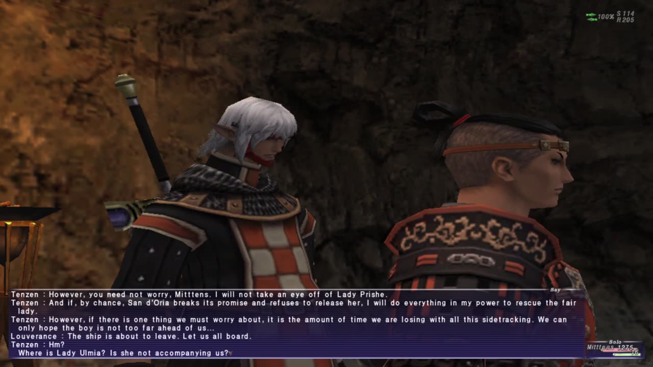 The Abhorrent One - Final Fantasy XI Ep 24
