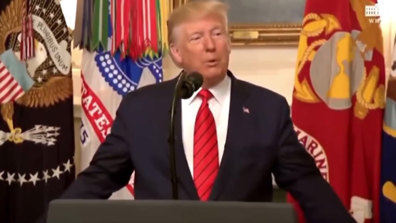 The FUNNIEST video of Donald Trump on the internet 🤣