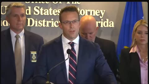 AG Pam Bondi announces efforts to combat political violence