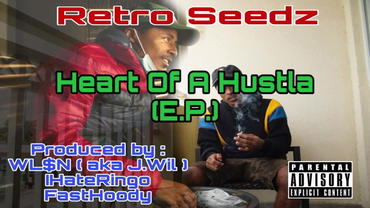 Retro Seedz - Out Da Hood (Official Audio) || ⁠ @RetroSeedzTV ​