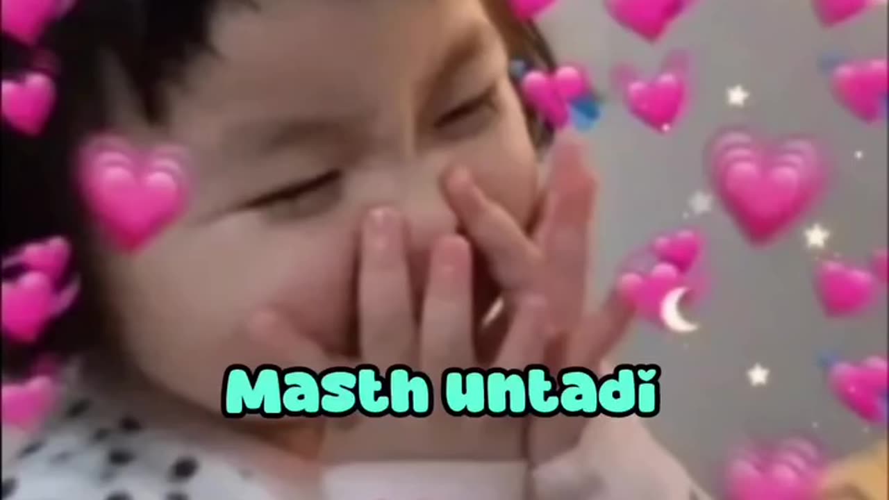 😘