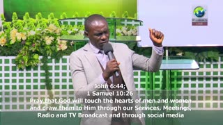Heavenly Conversations Live || Prayers For the Ministry ||