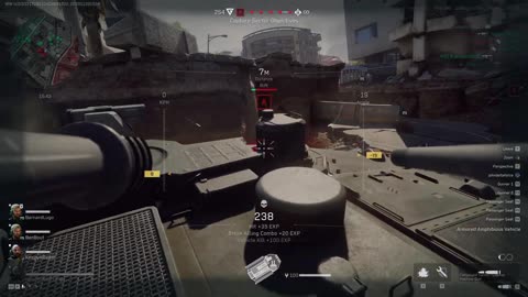 Delta Force has Full Destruction now...