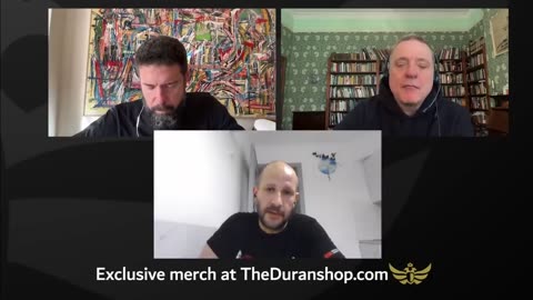 The Duran-Inside Russian military barracks w/ João Quaresma