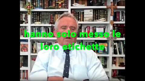 I finti vax sono prodotti militari del pentagono