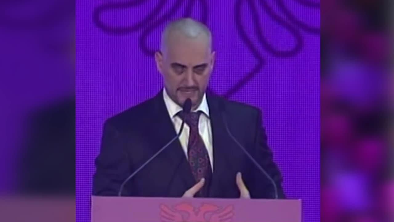 VIDEO/ Kur Rama duartrokiste Florian Binajn