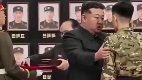 📺💔 Ukraine Russia War | Russian POV: North Korean state TV broadcasts emotional ceremony hono… | RCF