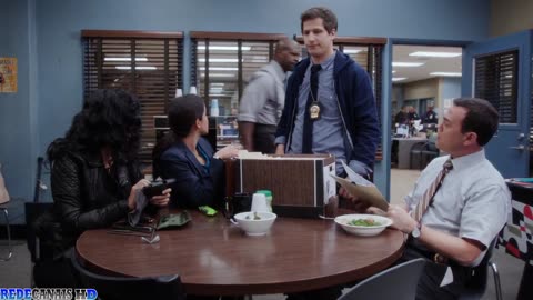 Brooklyn Nine Nine T1 EP16