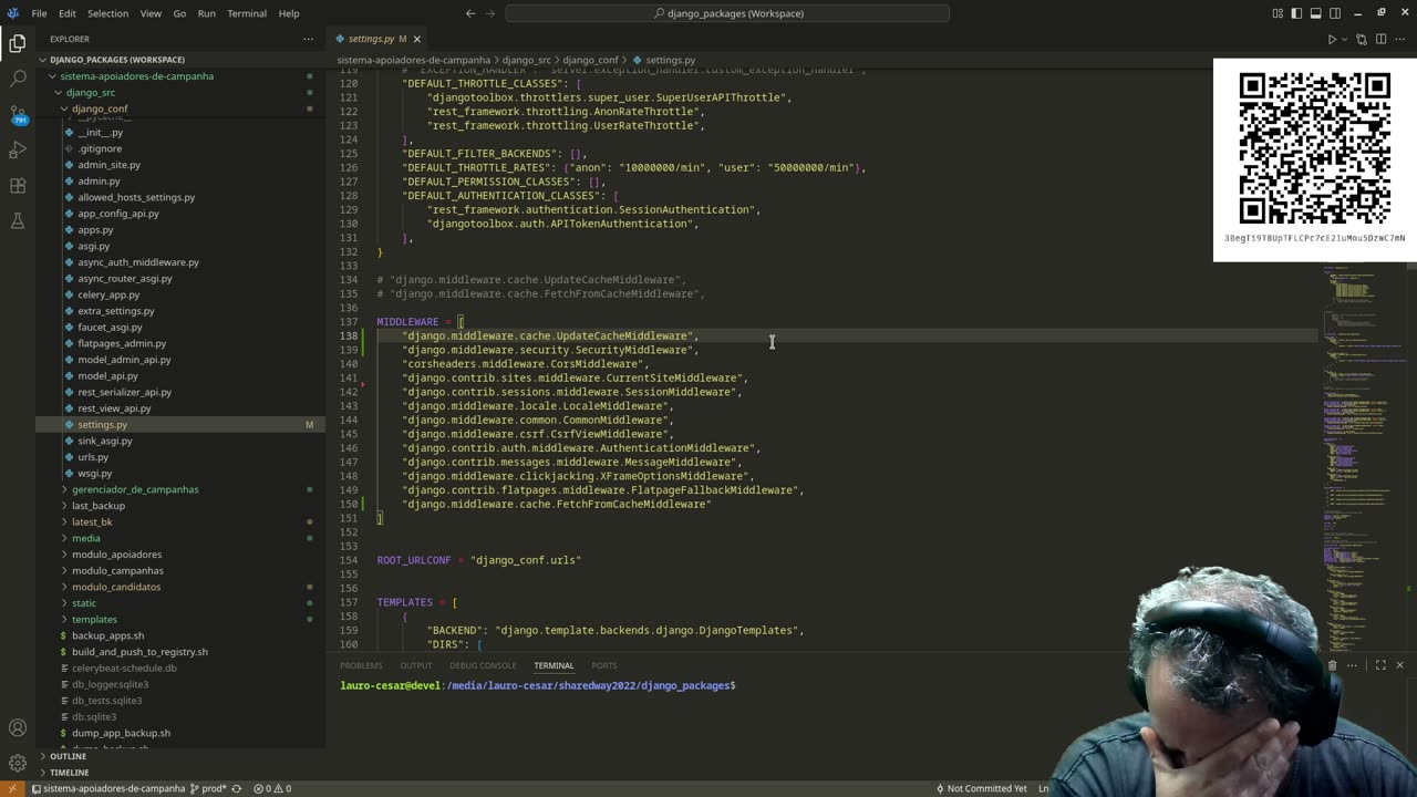 Developer vlog