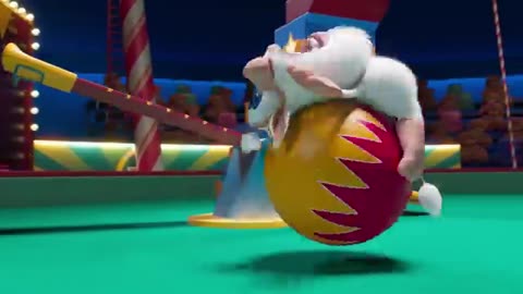Booba - Circus Adventure - Episode 58 - Cartoon for kids