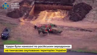 Once Again, I Would Like to Thank Russian State Media for Targeting Info On Their Airfield