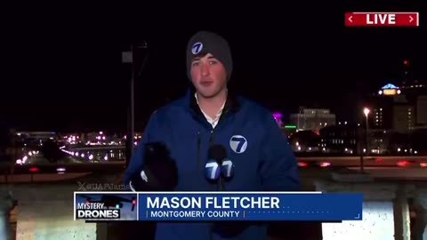 Unexplained Drones Over Ohio: Nightly Sightings Leave FBI Searching for Answers