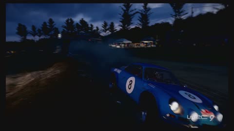 WRC9 (Ps5) Race24