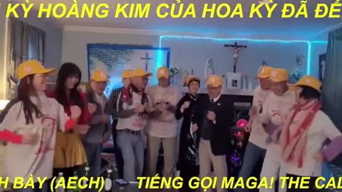 TIẾNG GỌI MAGA (NHẠC SĨ: VĨNH ĐIỆN) THE CALL OF MAGA💪💪💪💪💪❤️❤️❤️❤️❤️