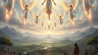 “Los Ángeles Que Trajeron la Ciencia al Mundo 🔥👼