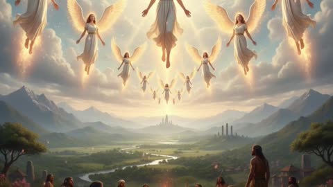 “Los Ángeles Que Trajeron la Ciencia al Mundo 🔥👼