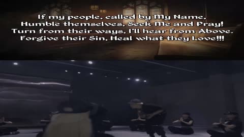 TodaysCreative ~ Humble ~ Pray ~ Seek ~ Turn { Lyrics } Remix 1 { Dance Ver. } Christcore